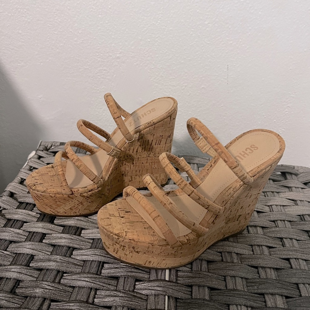 Schutz wedges